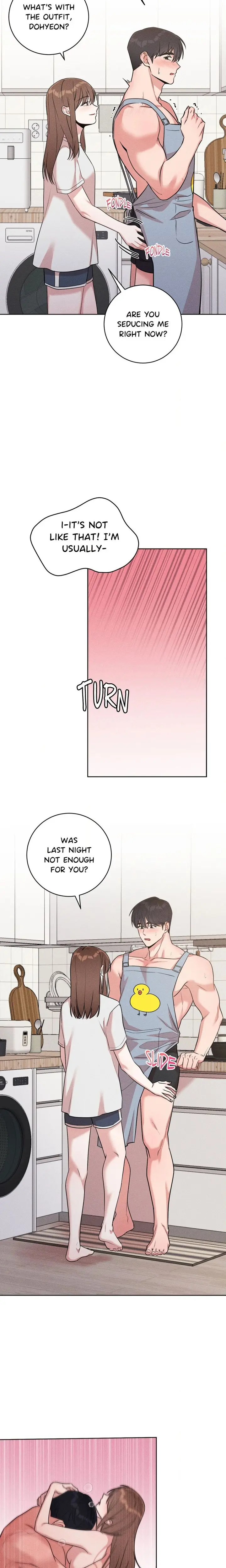 The Charms Of A Younger Man Chapter 9 - Page 7