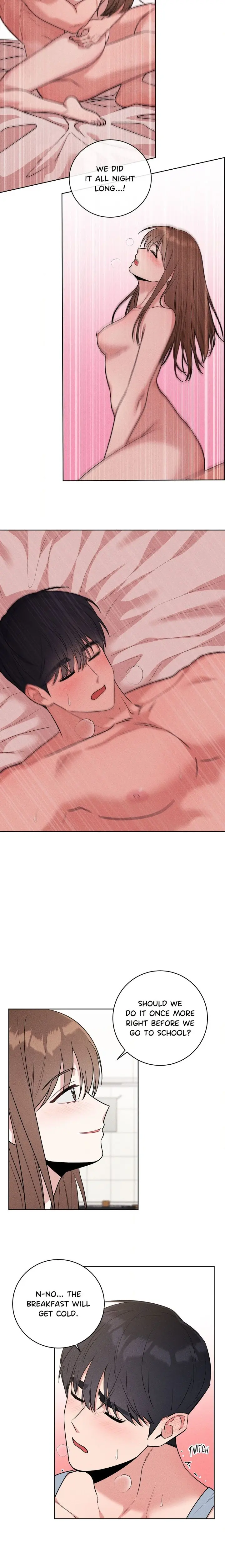 The Charms Of A Younger Man Chapter 9 - Page 8