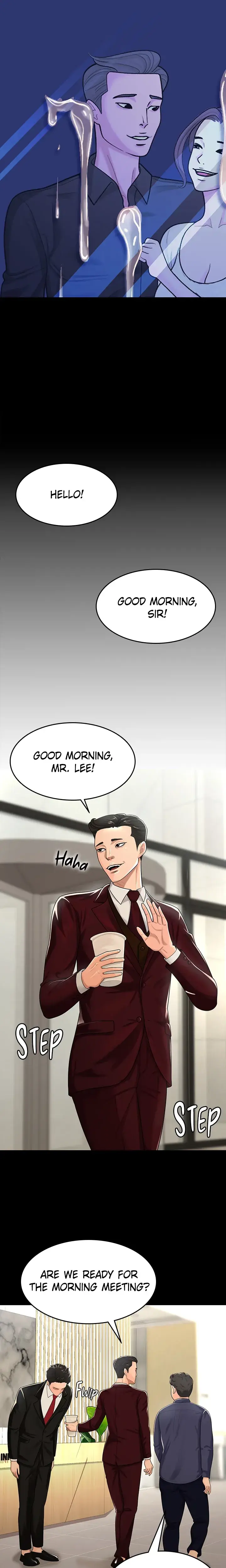 The Cheating Chatroom Chapter 1 - Page 13