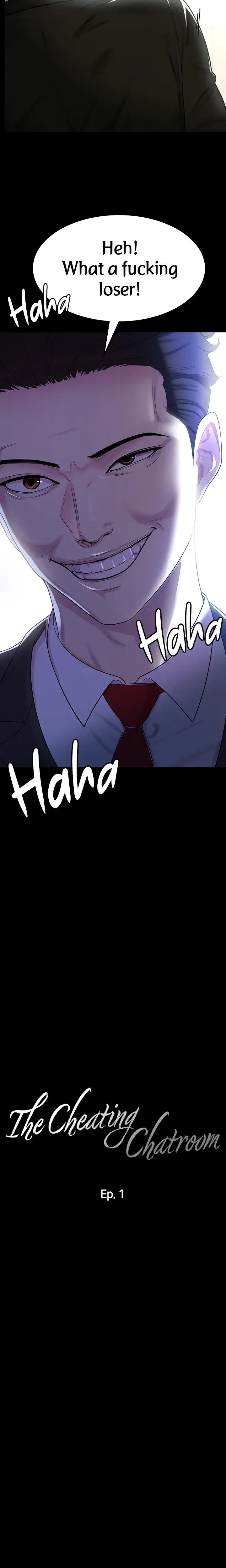 The Cheating Chatroom Chapter 1 - Page 15