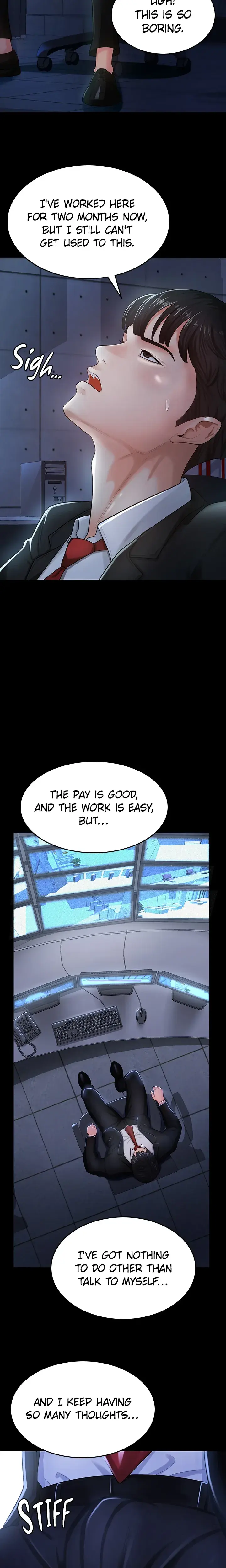 The Cheating Chatroom Chapter 1 - Page 17