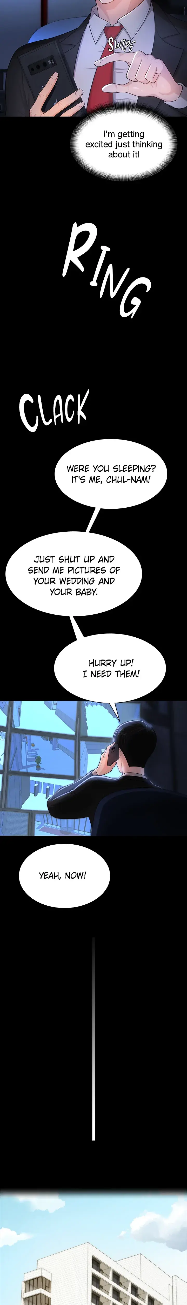 The Cheating Chatroom Chapter 1 - Page 26