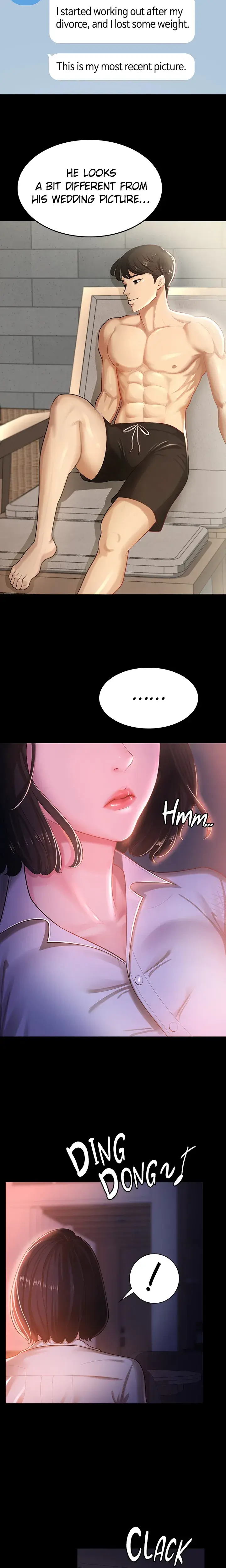 The Cheating Chatroom Chapter 1 - Page 28