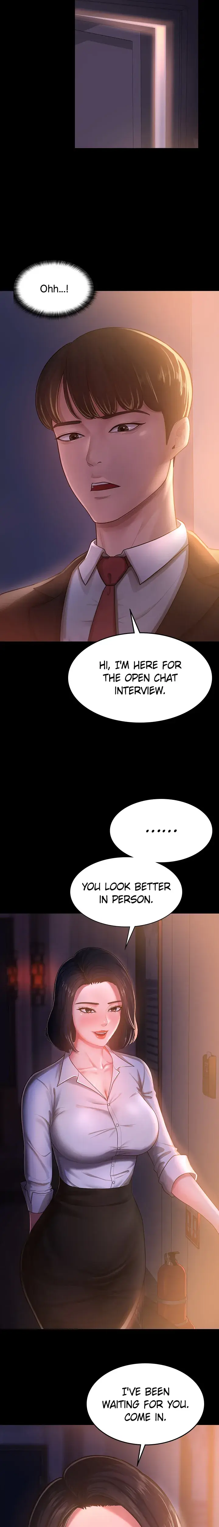 The Cheating Chatroom Chapter 1 - Page 29
