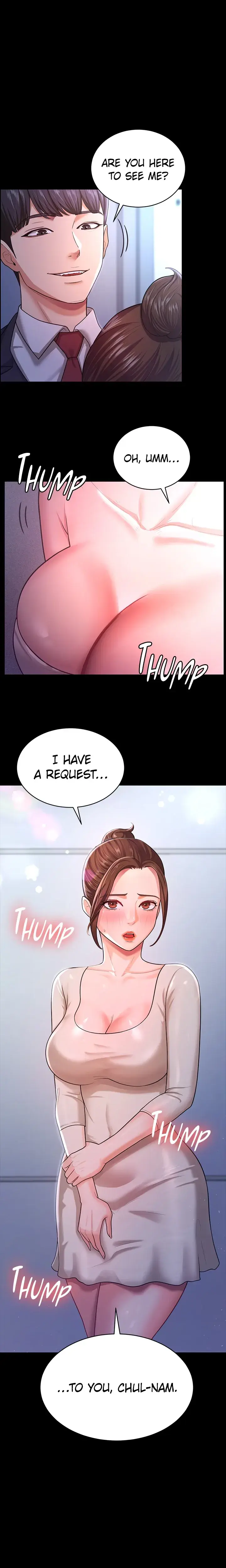 The Cheating Chatroom Chapter 10 - Page 1