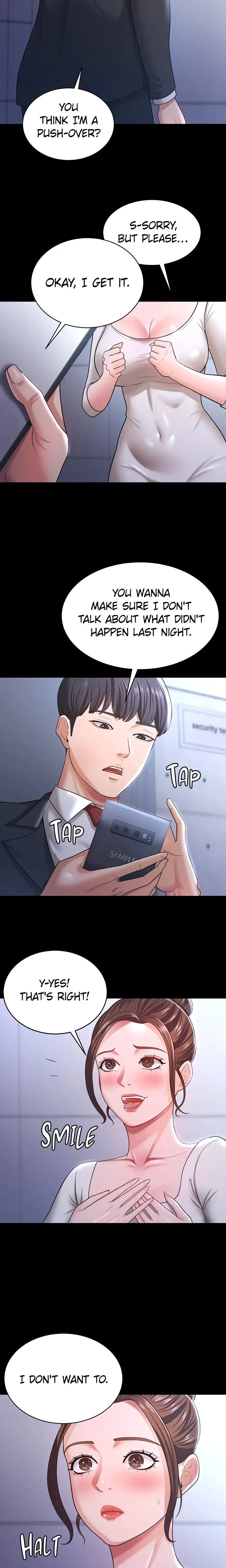 The Cheating Chatroom Chapter 10 - Page 10