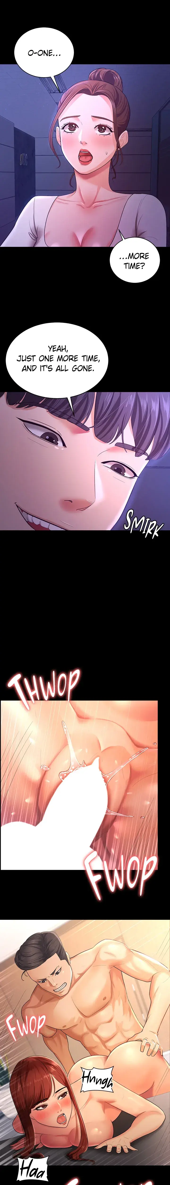 The Cheating Chatroom Chapter 10 - Page 17