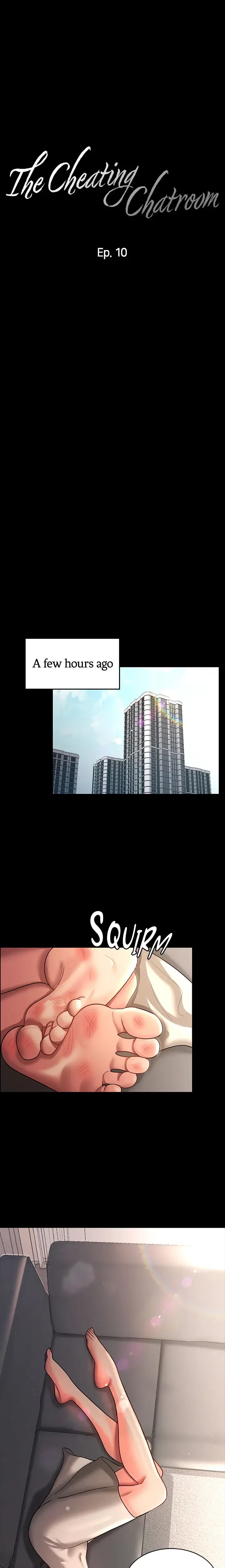 The Cheating Chatroom Chapter 10 - Page 2