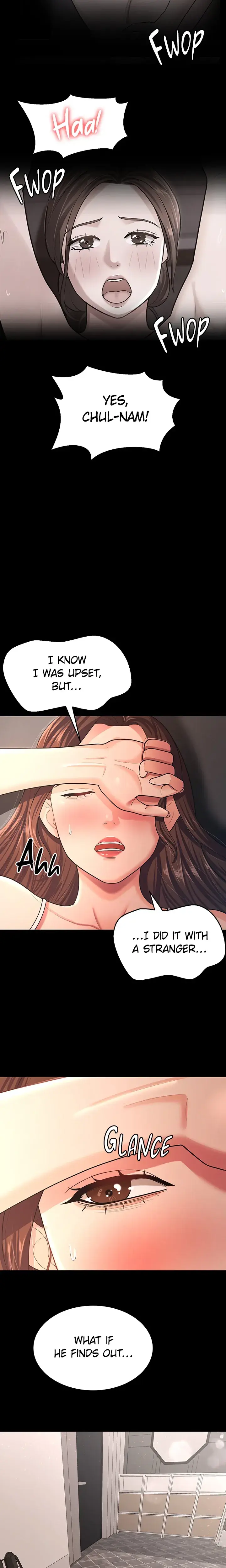 The Cheating Chatroom Chapter 10 - Page 4