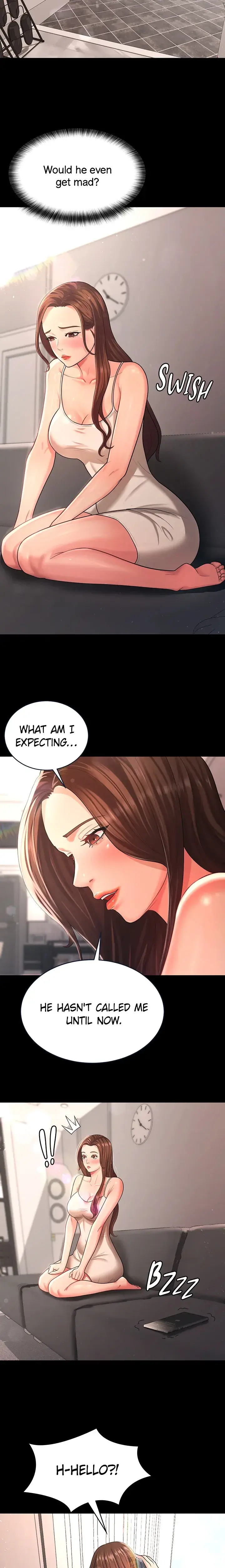 The Cheating Chatroom Chapter 10 - Page 5