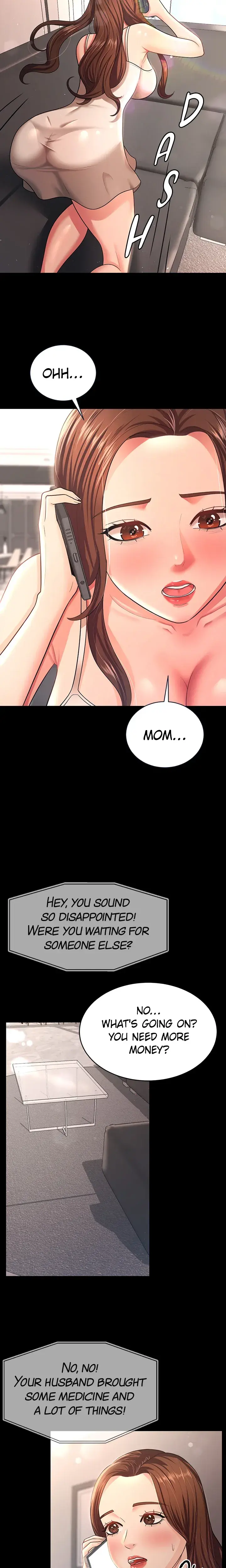The Cheating Chatroom Chapter 10 - Page 6