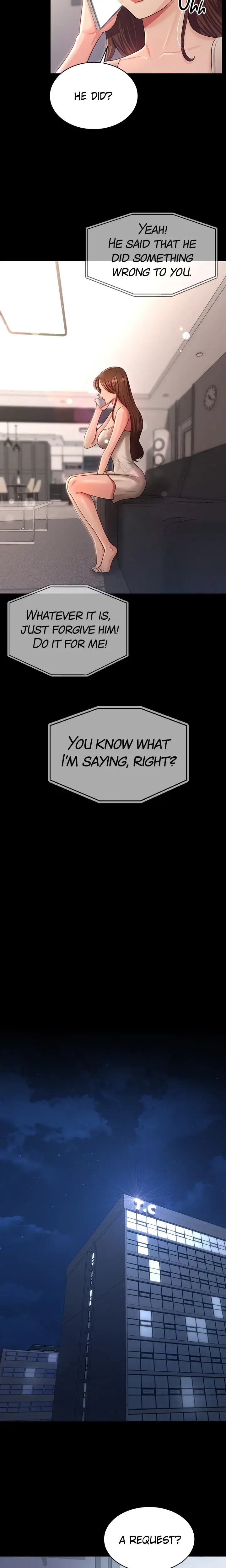 The Cheating Chatroom Chapter 10 - Page 7