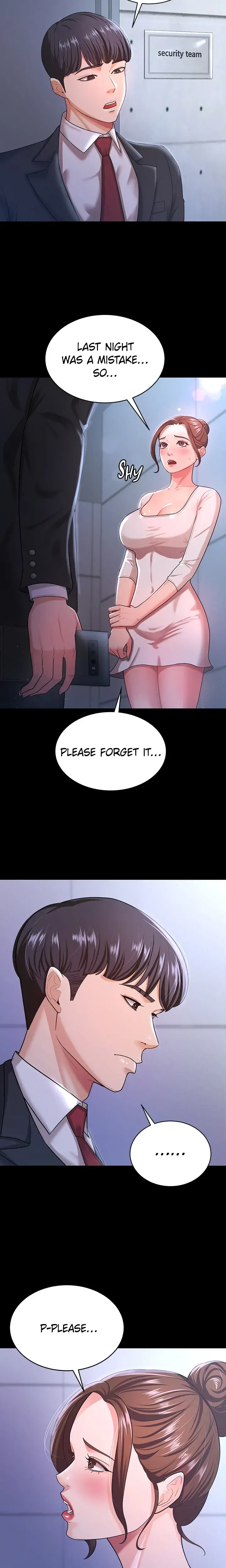 The Cheating Chatroom Chapter 10 - Page 8