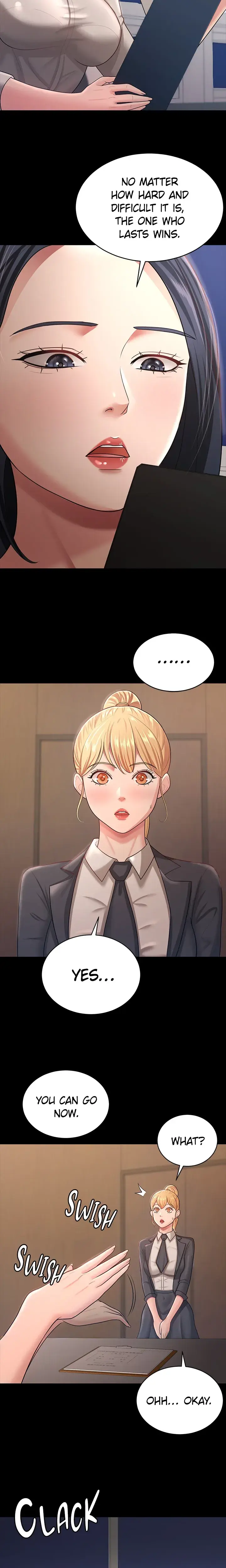 The Cheating Chatroom Chapter 11 - Page 10