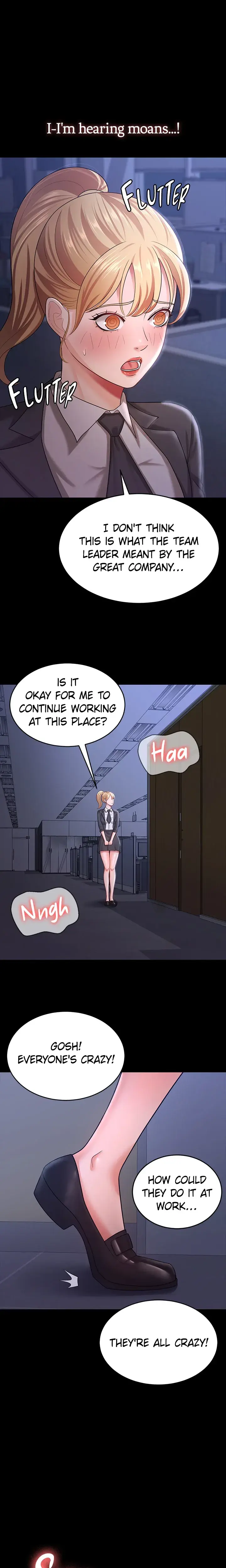 The Cheating Chatroom Chapter 11 - Page 13