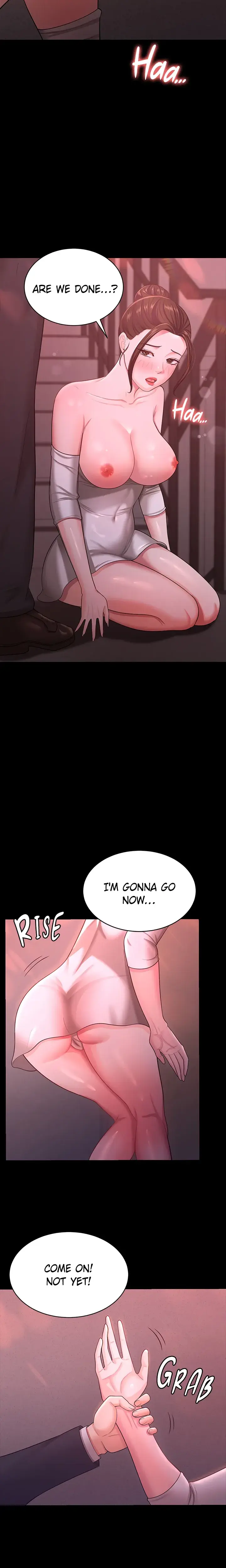 The Cheating Chatroom Chapter 11 - Page 21