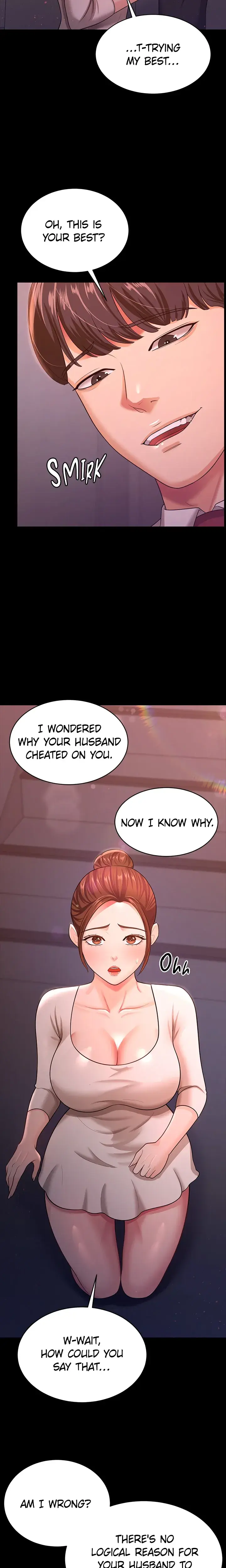 The Cheating Chatroom Chapter 11 - Page 5