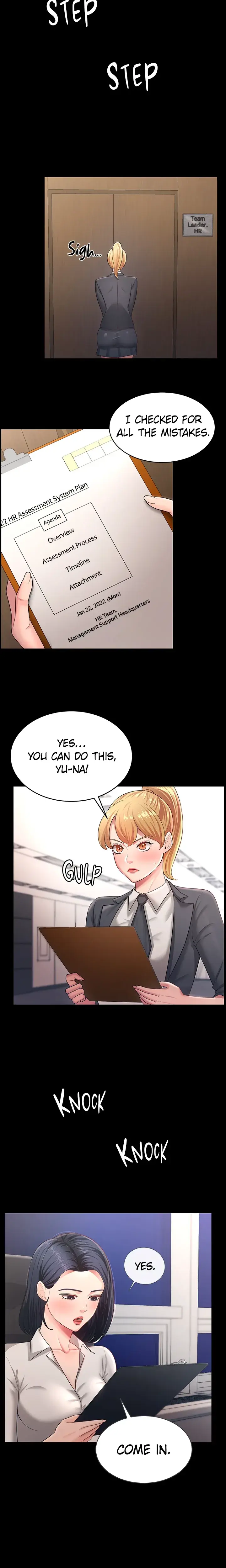 The Cheating Chatroom Chapter 11 - Page 8