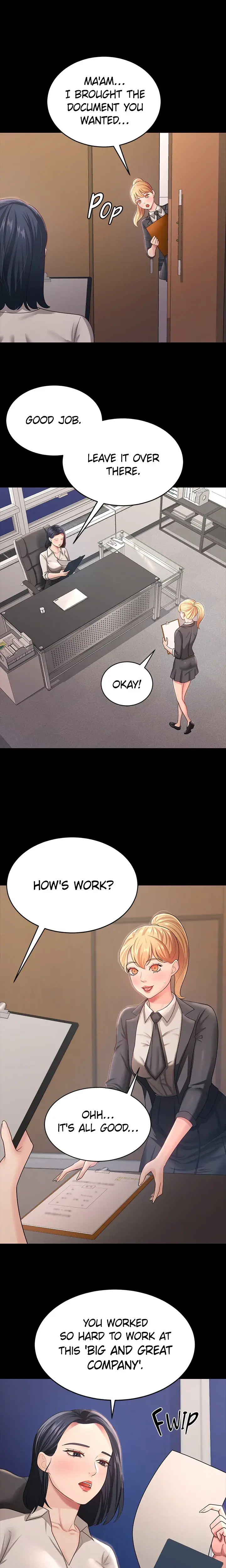 The Cheating Chatroom Chapter 11 - Page 9