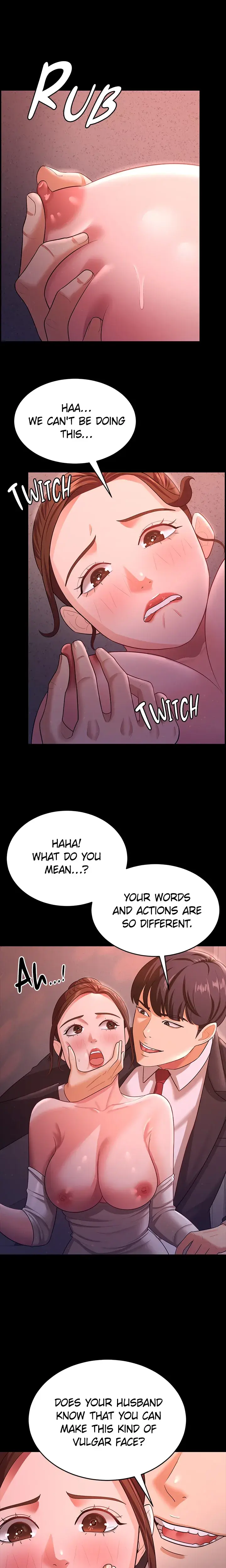 The Cheating Chatroom Chapter 12 - Page 10