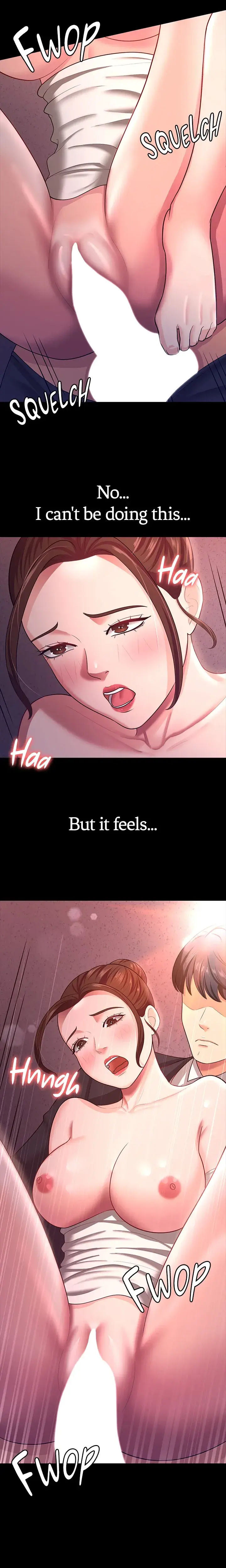 The Cheating Chatroom Chapter 12 - Page 13