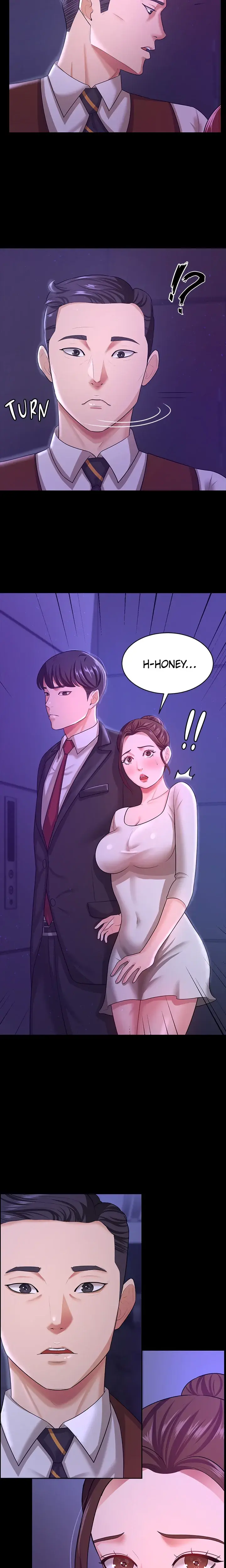 The Cheating Chatroom Chapter 12 - Page 18