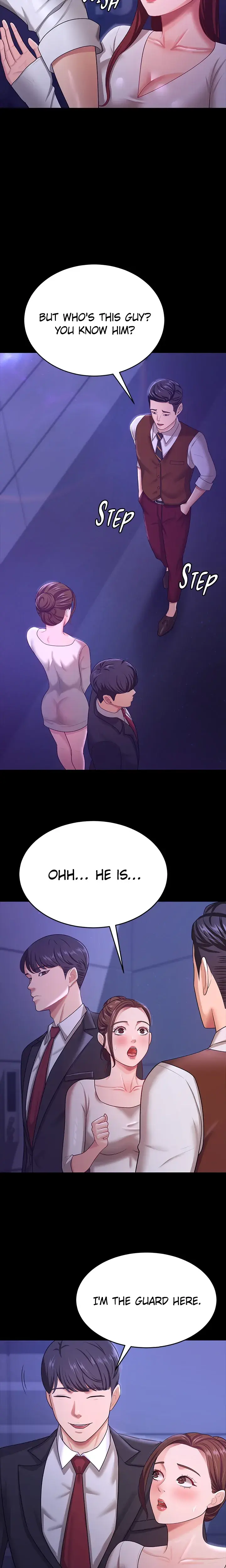 The Cheating Chatroom Chapter 12 - Page 21
