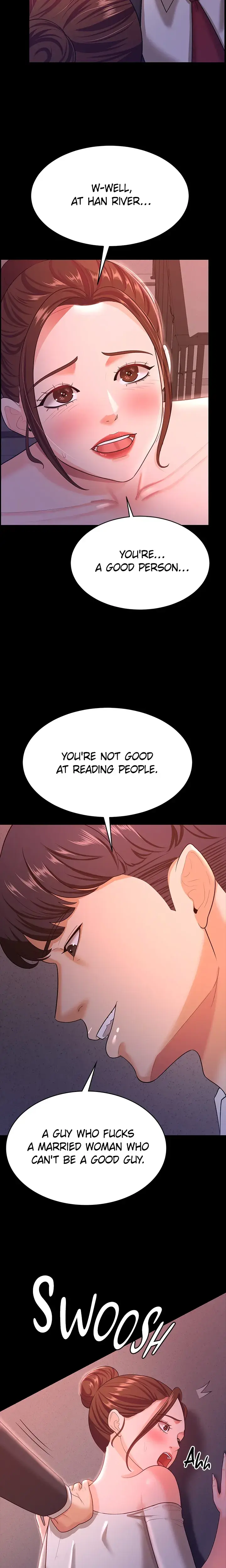 The Cheating Chatroom Chapter 12 - Page 5