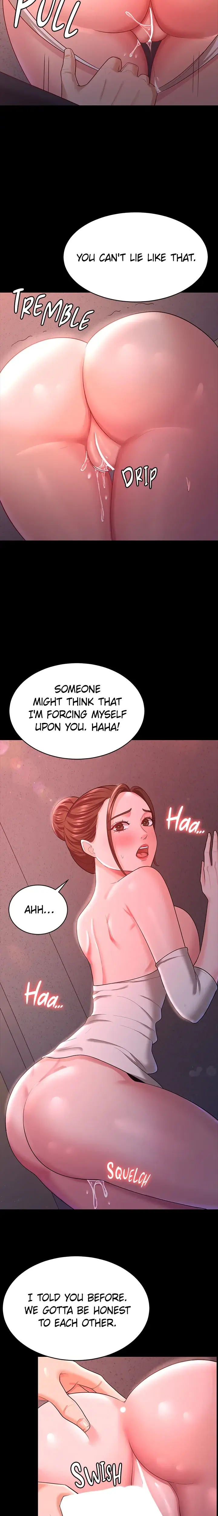 The Cheating Chatroom Chapter 12 - Page 7