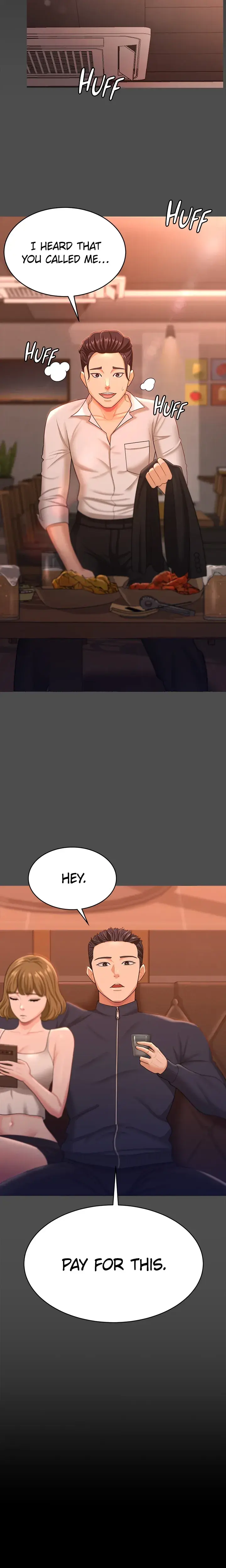 The Cheating Chatroom Chapter 13 - Page 10