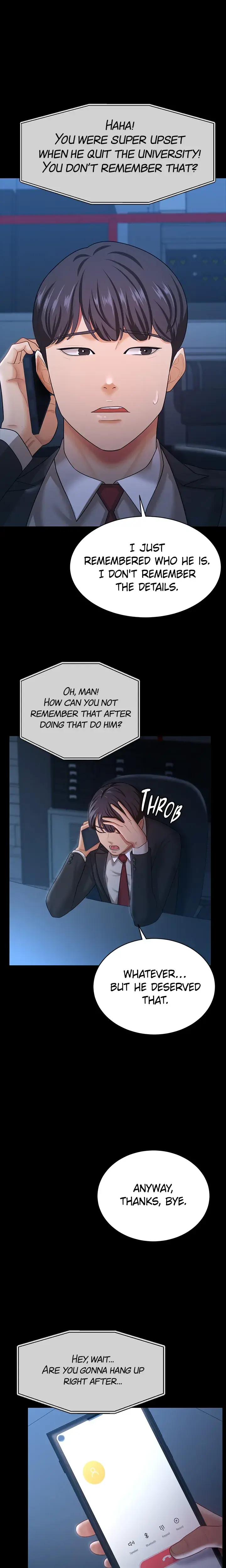 The Cheating Chatroom Chapter 13 - Page 11