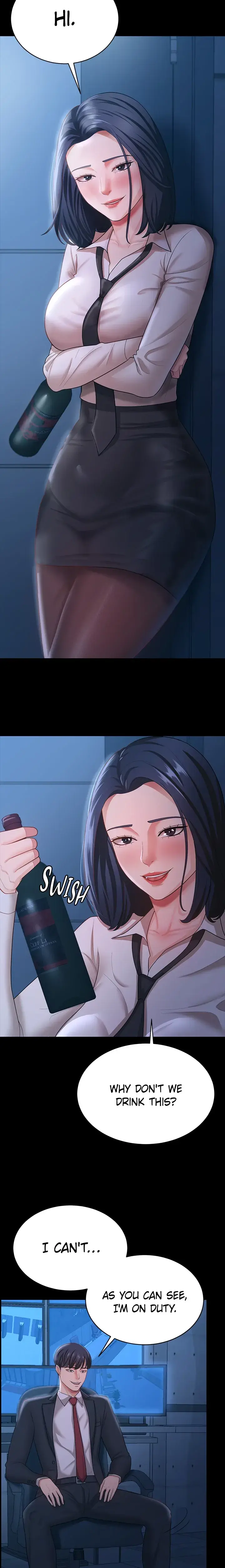 The Cheating Chatroom Chapter 13 - Page 13