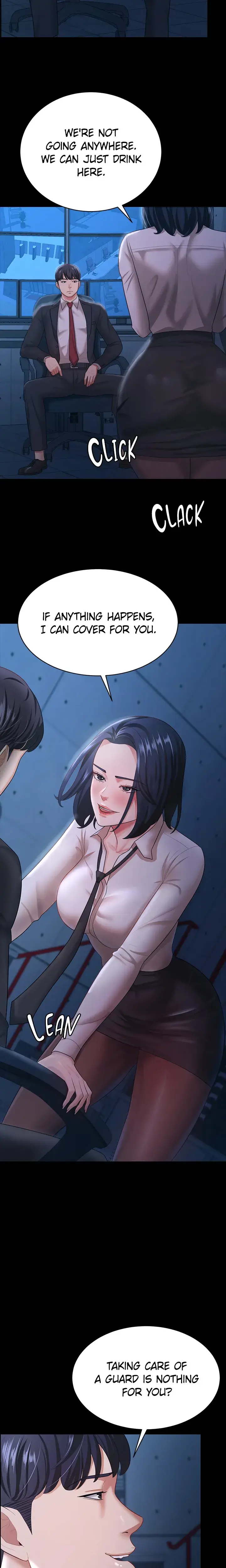 The Cheating Chatroom Chapter 13 - Page 14