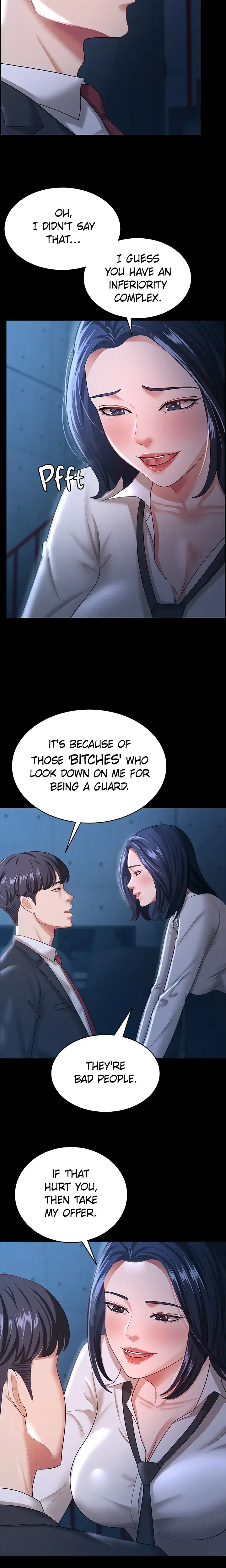The Cheating Chatroom Chapter 13 - Page 15