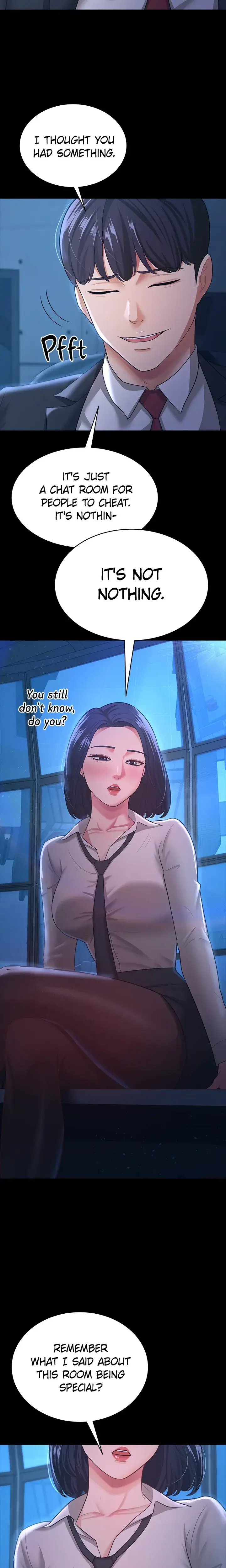 The Cheating Chatroom Chapter 13 - Page 17