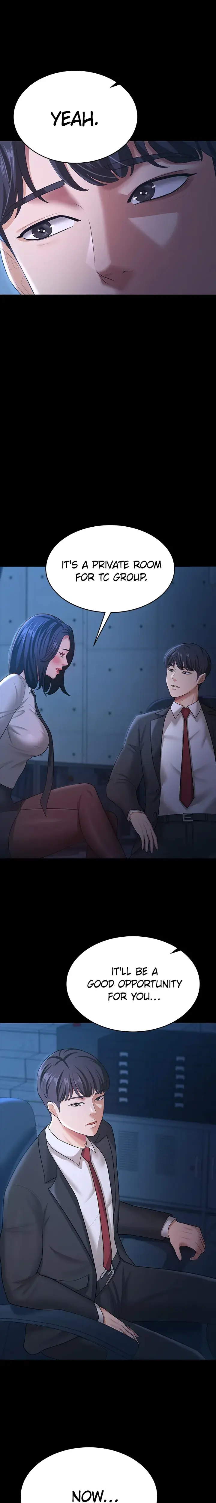 The Cheating Chatroom Chapter 13 - Page 19
