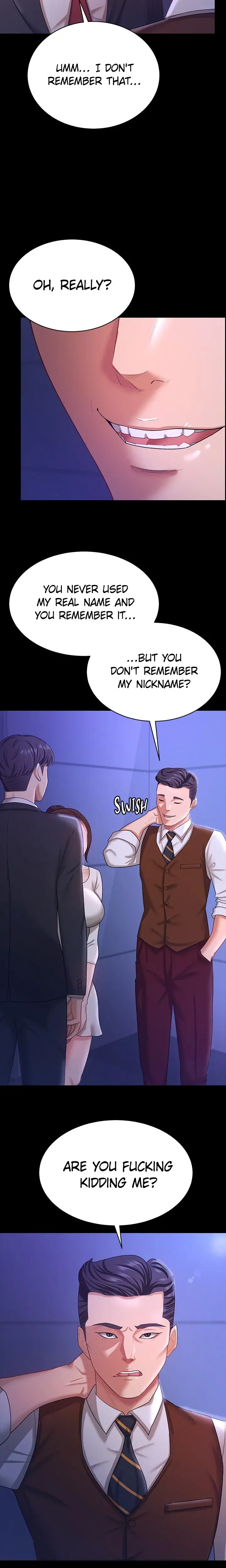 The Cheating Chatroom Chapter 13 - Page 4