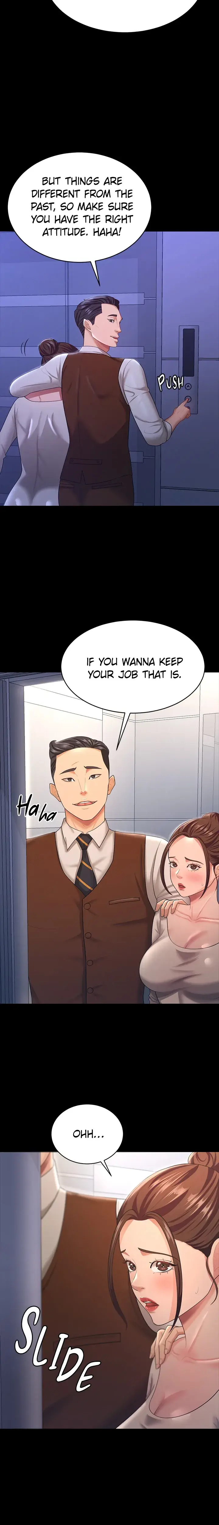 The Cheating Chatroom Chapter 13 - Page 6