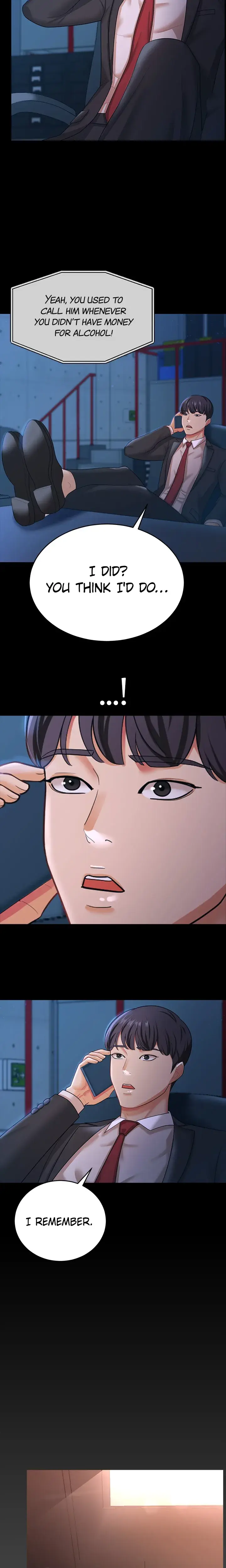 The Cheating Chatroom Chapter 13 - Page 9