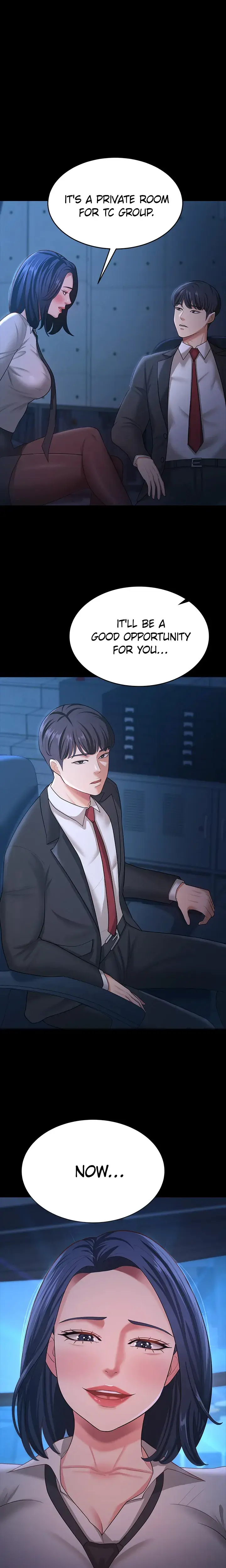 The Cheating Chatroom Chapter 14 - Page 1