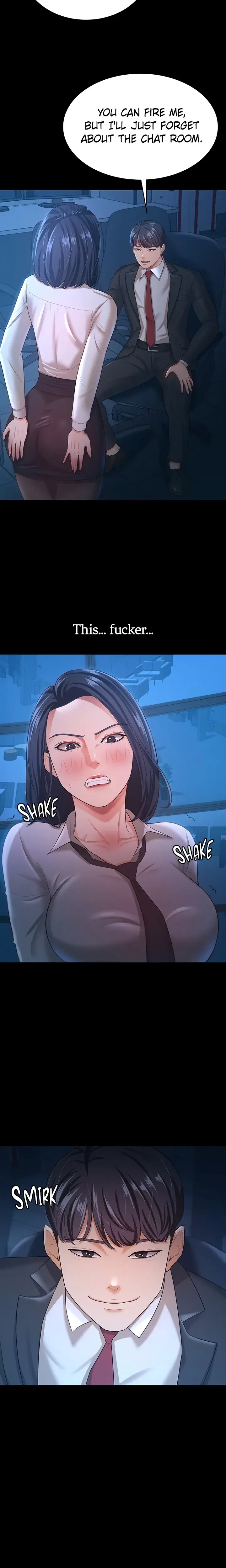 The Cheating Chatroom Chapter 14 - Page 12