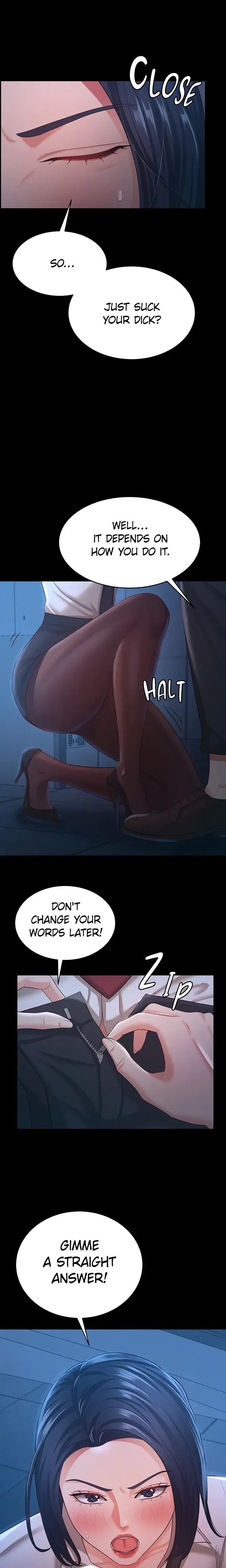The Cheating Chatroom Chapter 14 - Page 13