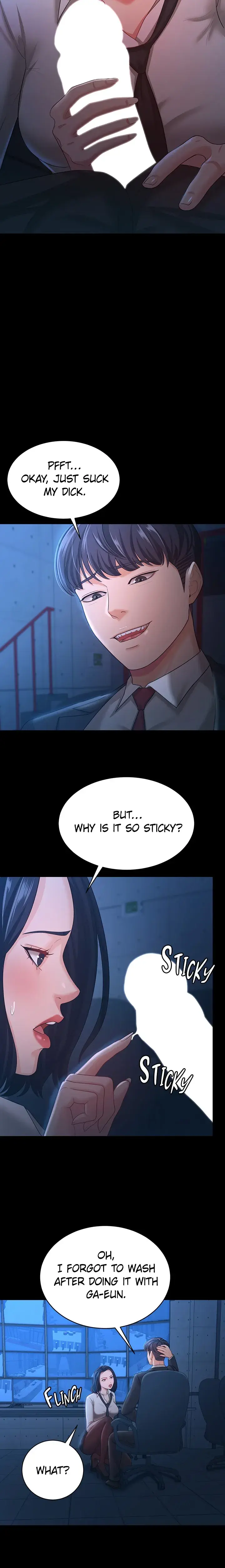 The Cheating Chatroom Chapter 14 - Page 14