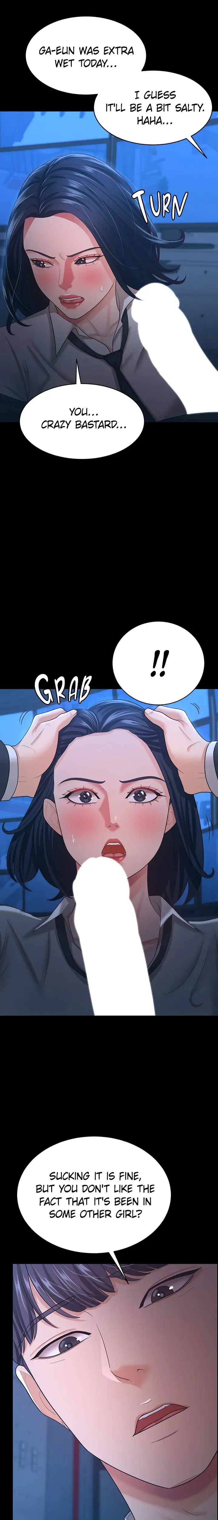 The Cheating Chatroom Chapter 14 - Page 15
