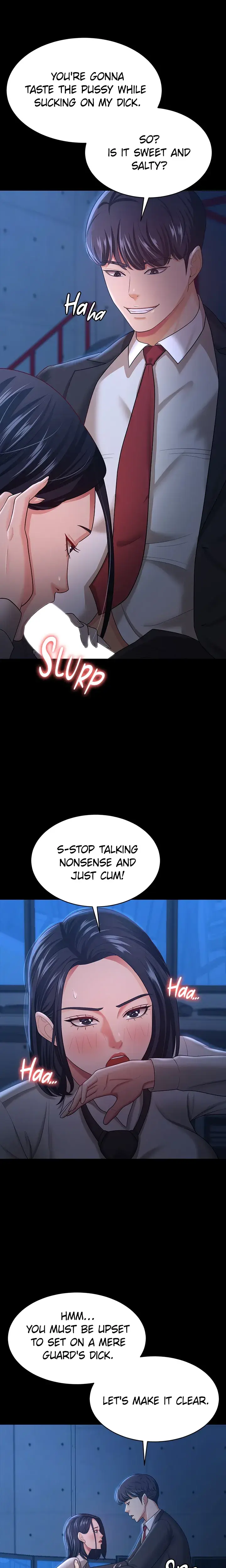 The Cheating Chatroom Chapter 14 - Page 19