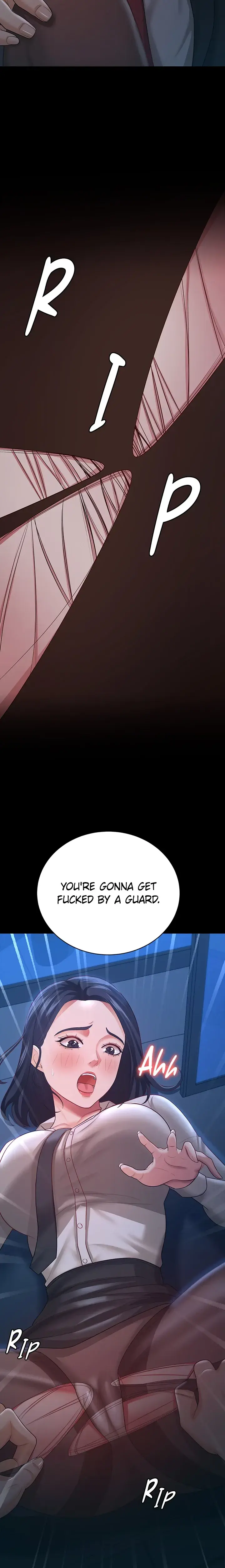 The Cheating Chatroom Chapter 14 - Page 21