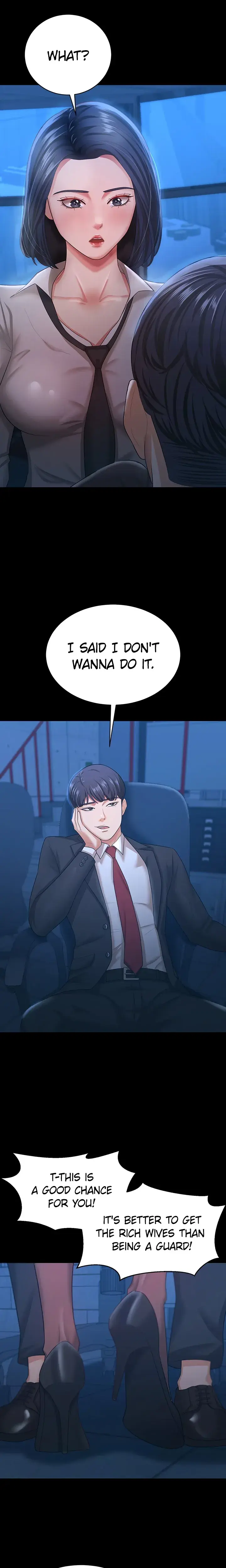 The Cheating Chatroom Chapter 14 - Page 7