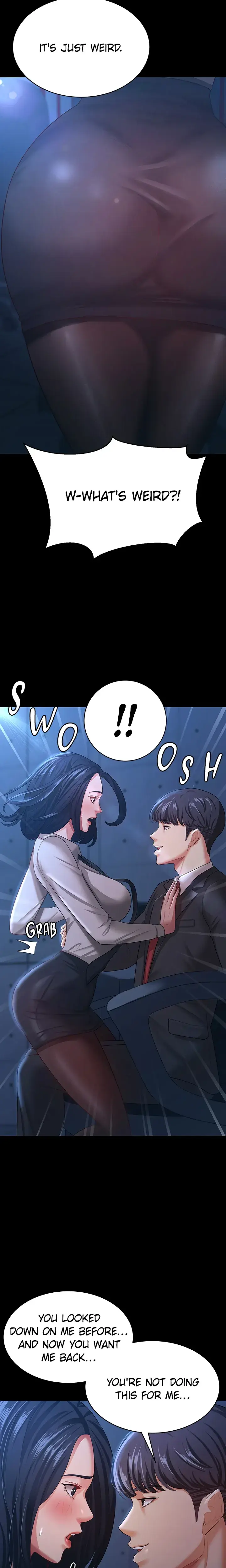The Cheating Chatroom Chapter 14 - Page 8