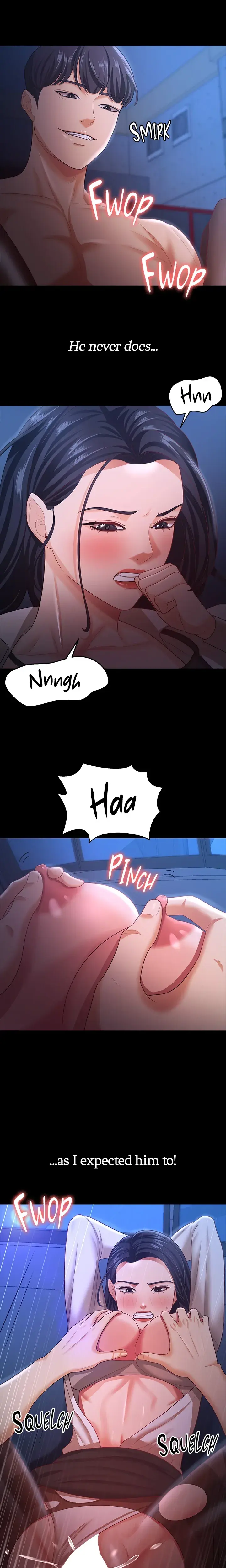 The Cheating Chatroom Chapter 15 - Page 10