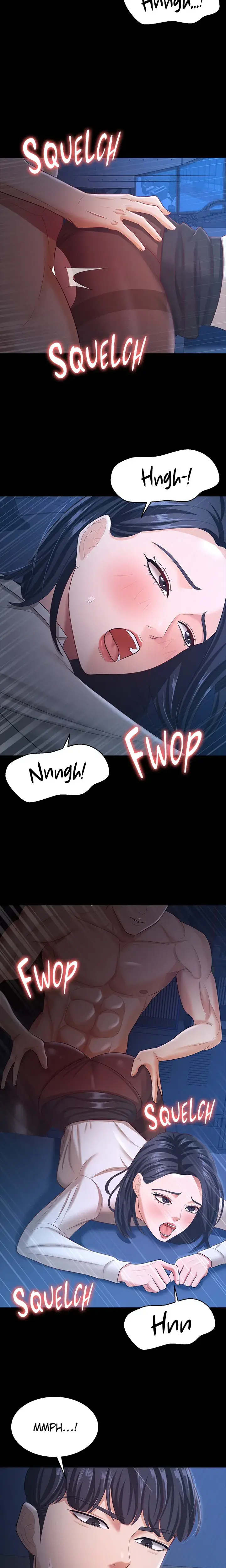The Cheating Chatroom Chapter 15 - Page 14